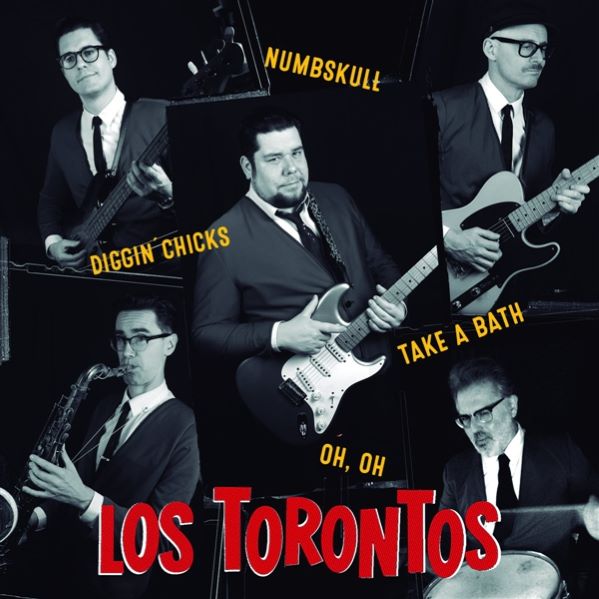 Los Torontos - Diggin' Chicks (Ltd Ep )